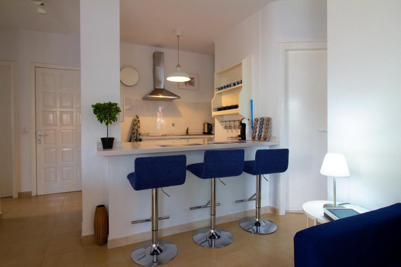 Los Angeles 3 Bed Apartment With Pool Puerto de Santiago  Exterior foto