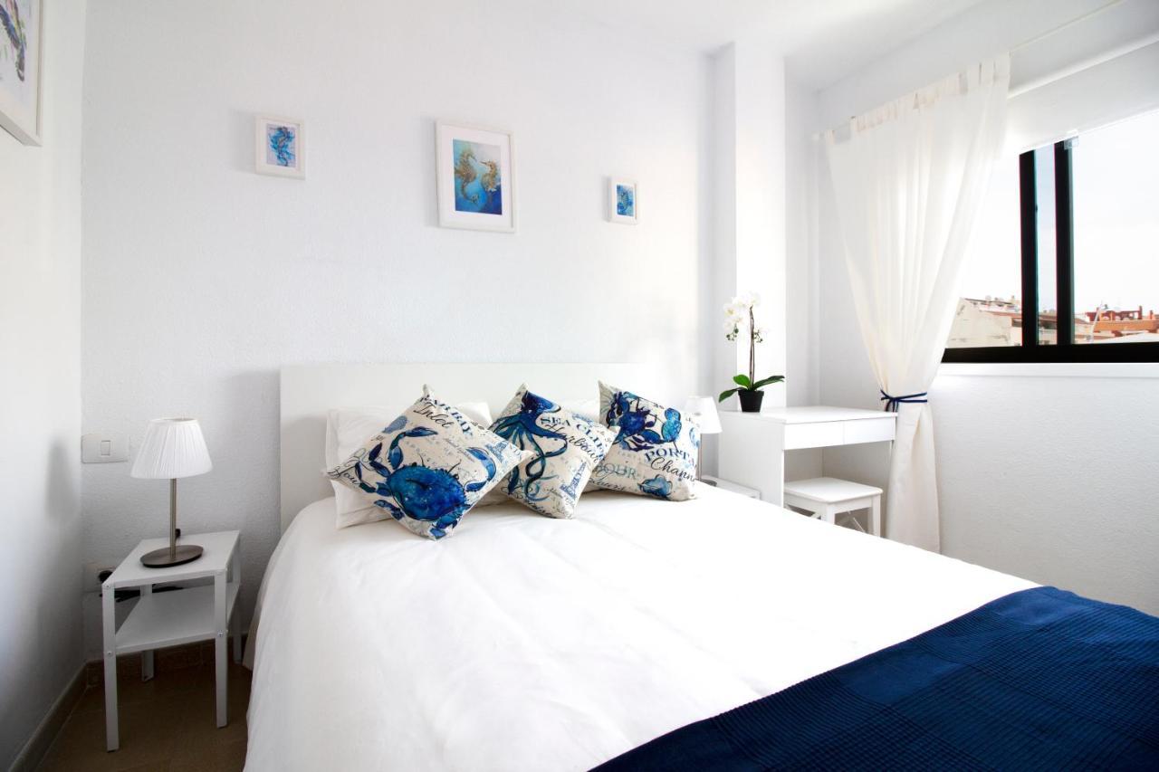 Los Angeles 3 Bed Apartment With Pool Puerto de Santiago  Exterior foto