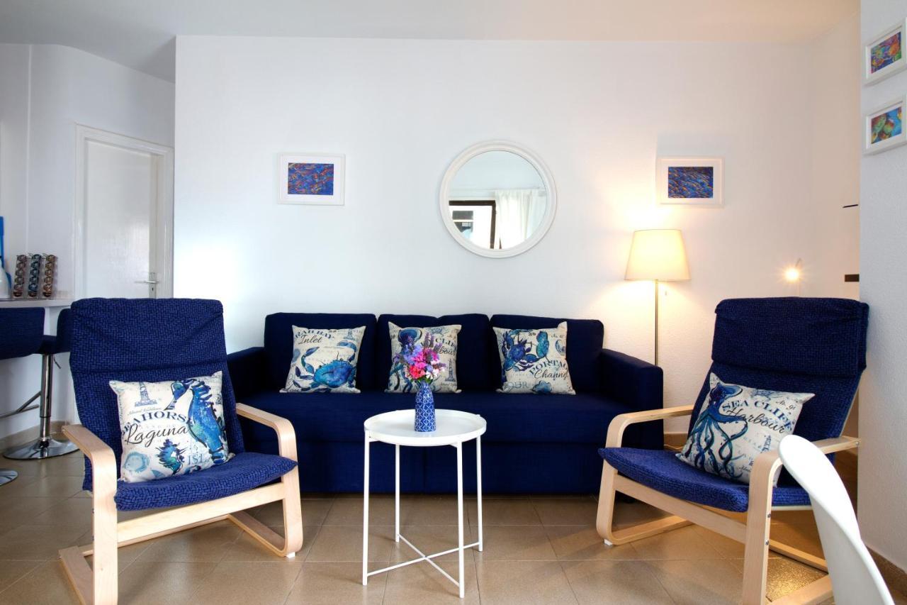 Los Angeles 3 Bed Apartment With Pool Puerto de Santiago  Exterior foto