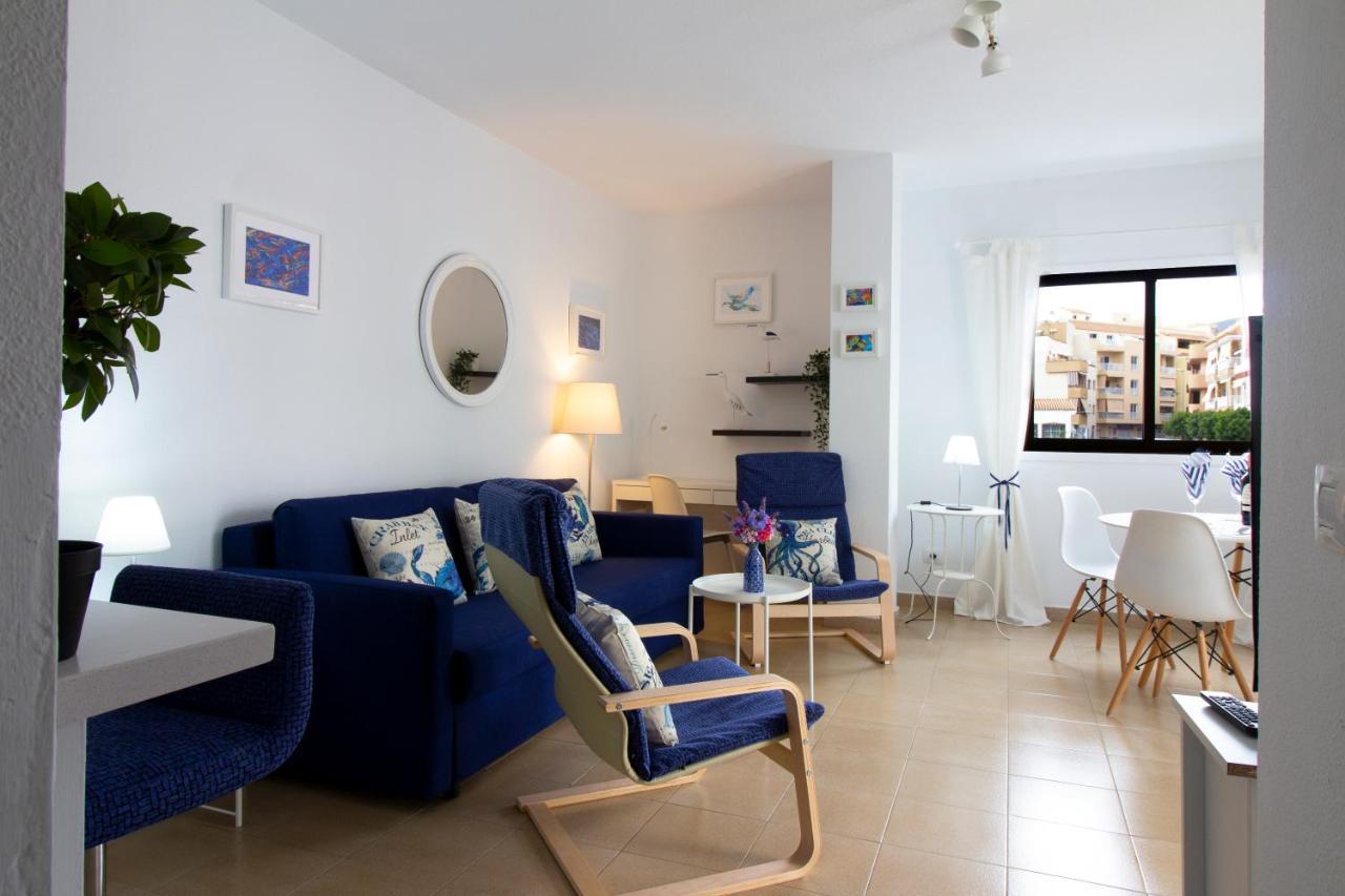 Los Angeles 3 Bed Apartment With Pool Puerto de Santiago  Exterior foto