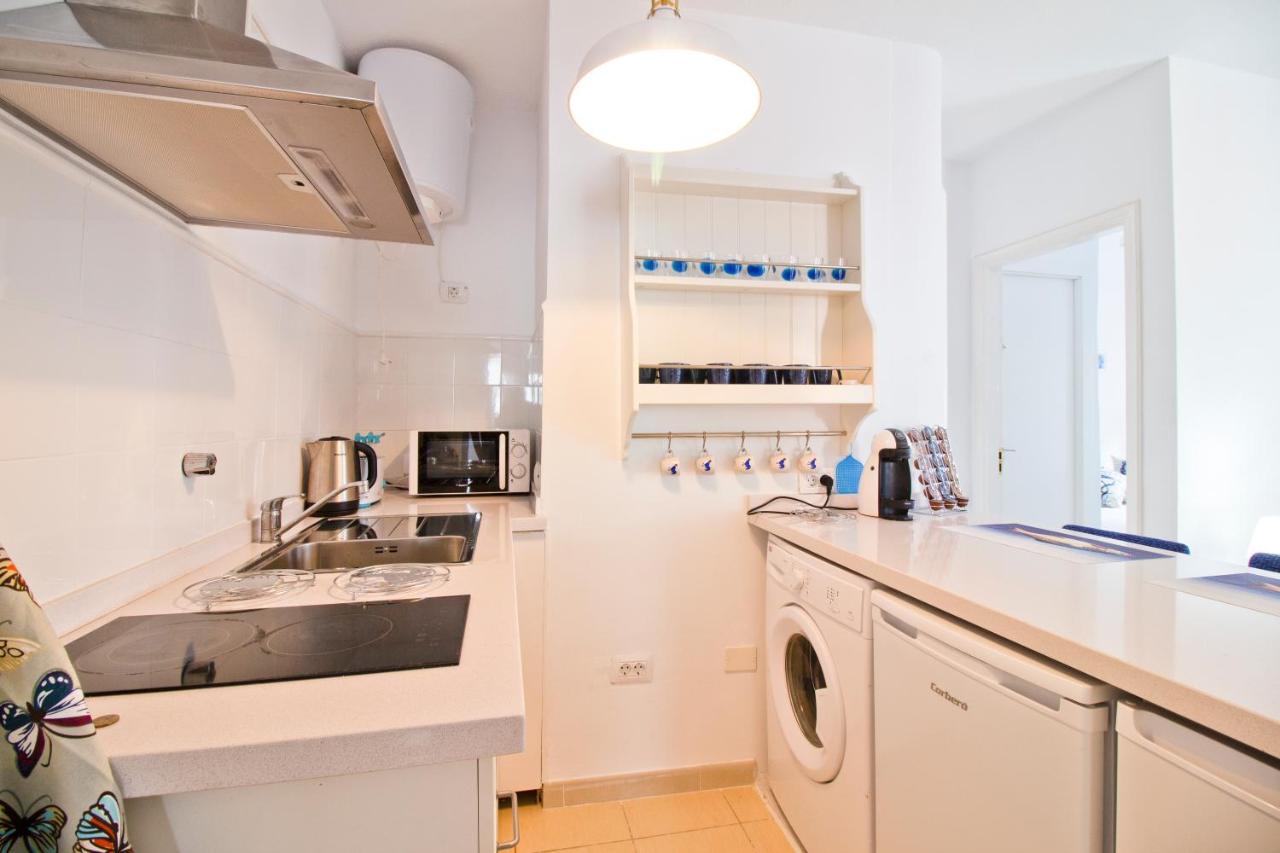 Los Angeles 3 Bed Apartment With Pool Puerto de Santiago  Exterior foto