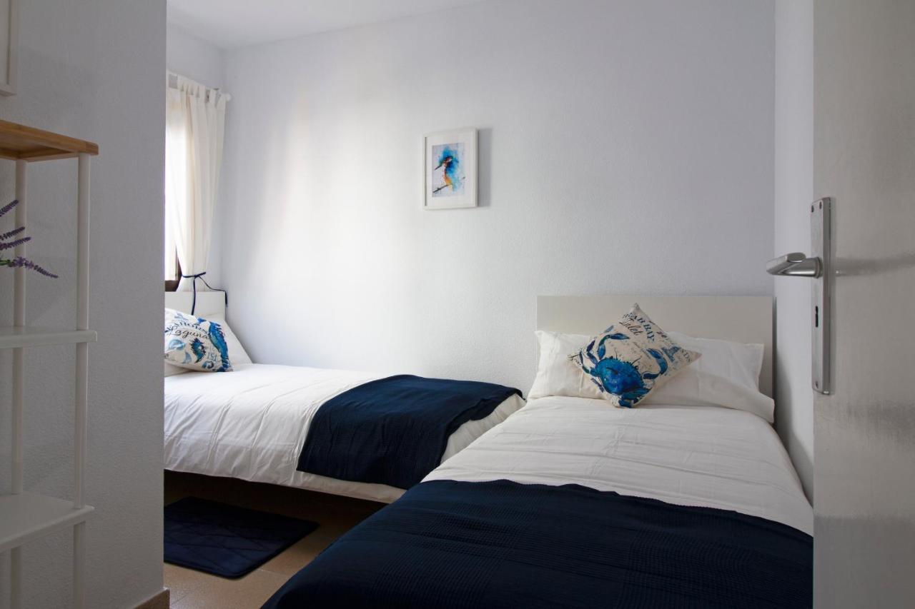 Los Angeles 3 Bed Apartment With Pool Puerto de Santiago  Exterior foto