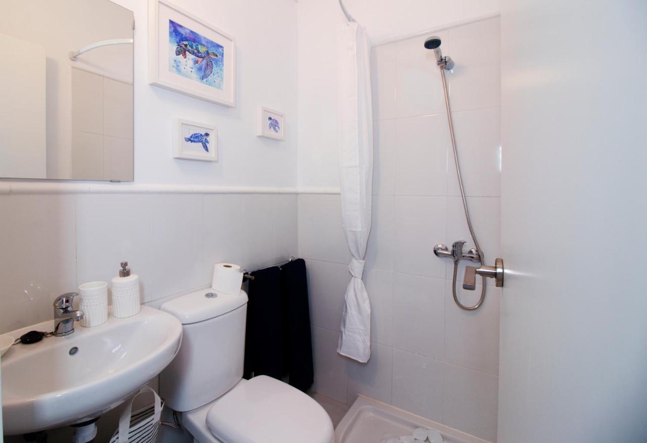Los Angeles 3 Bed Apartment With Pool Puerto de Santiago  Exterior foto