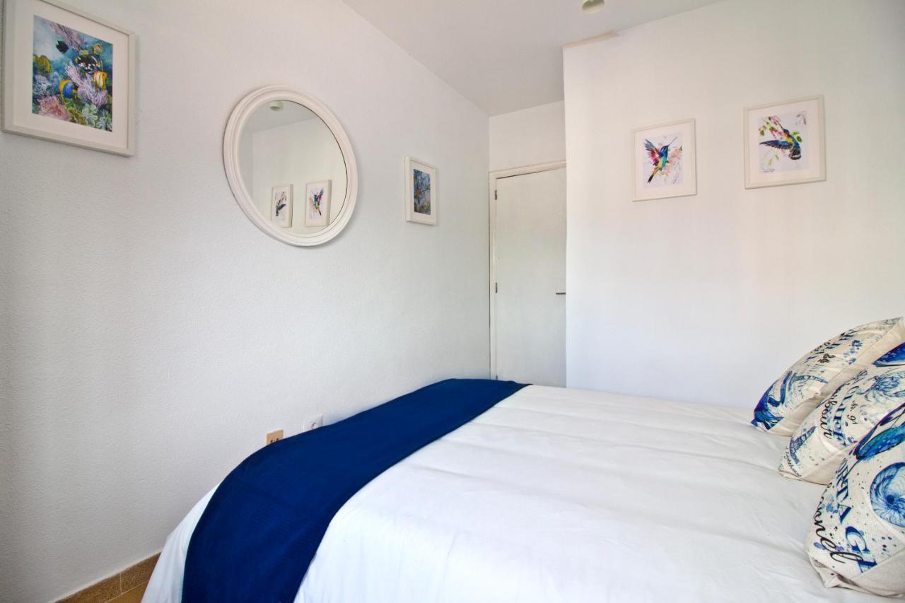 Los Angeles 3 Bed Apartment With Pool Puerto de Santiago  Exterior foto