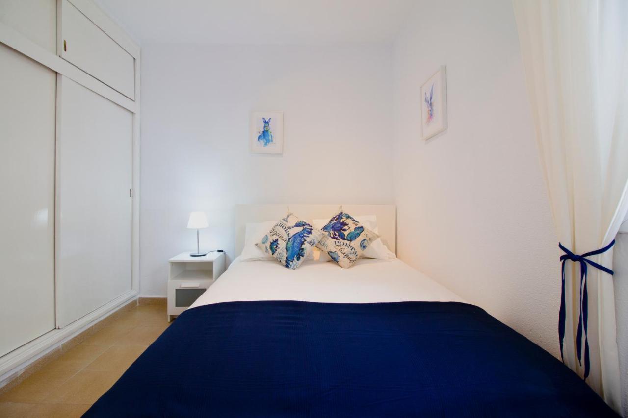 Los Angeles 3 Bed Apartment With Pool Puerto de Santiago  Exterior foto